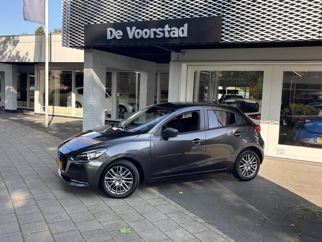 Mazda 2 1.5 Skyactiv-G Luxury i-Activsense pakket