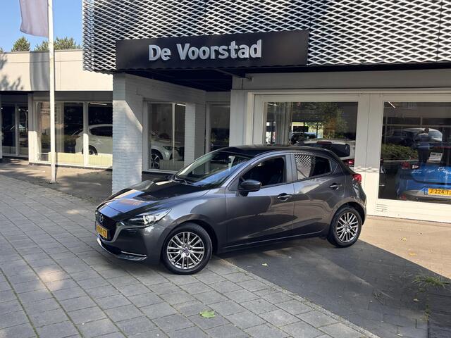 Mazda 2 1.5 Skyactiv-G Luxury i-Activsense pakket