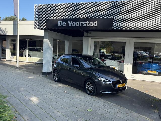 Mazda 2 1.5 Skyactiv-G Luxury i-Activsense pakket