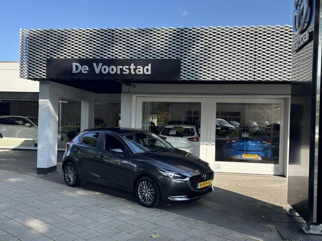 Mazda 2 1.5 Skyactiv-G Luxury i-Activsense pakket