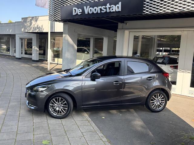 Mazda 2 1.5 Skyactiv-G Luxury i-Activsense pakket