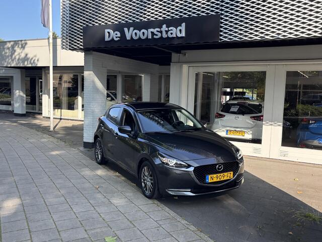 Mazda 2 1.5 Skyactiv-G Luxury i-Activsense pakket