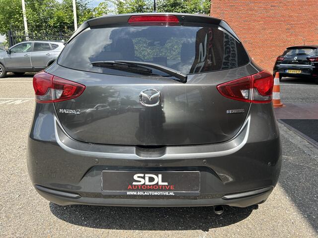 Mazda 2 1.5 Skyactiv-G Comfort // LED // NAVI + CARPLAY // PDC // AIRCO // CRUISE