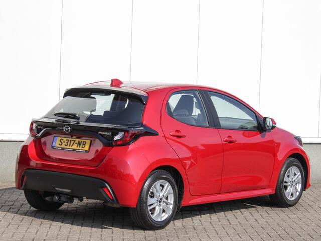 Mazda 2 Hybrid 1.5 Agile | Airco | Lm-Velgen | Trekhaak