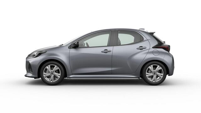 Mazda 2 Hybrid Exclusive-Line | 6 speakers | Achteruitrijcamera | Bandenspanningwaarschuwingssysteem