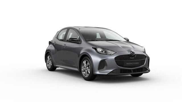 Mazda 2 Hybrid Exclusive-Line | 6 speakers | Achteruitrijcamera | Bandenspanningwaarschuwingssysteem
