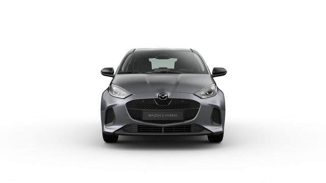 Mazda 2 Hybrid Exclusive-Line | 6 speakers | Achteruitrijcamera | Bandenspanningwaarschuwingssysteem