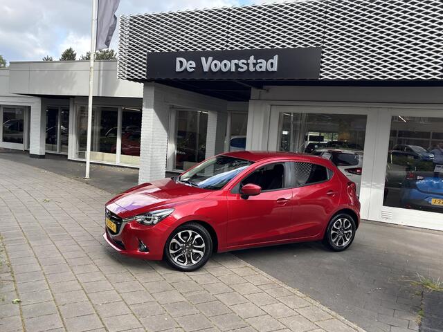 Mazda 2 1.5 Skyactiv-G GT-M | Ned. auto | dealer onderhouden