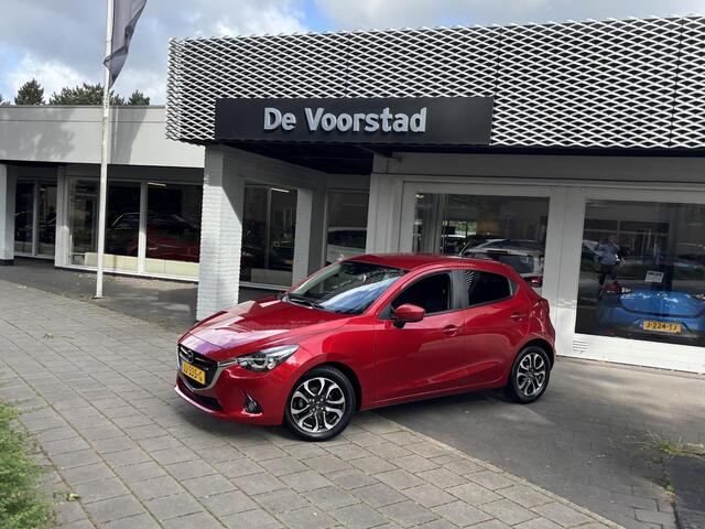 Mazda 2 1.5 Skyactiv-G GT-M | Ned. auto | dealer onderhouden