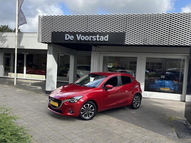 Mazda 2 1.5 Skyactiv-G GT-M | Ned. auto | dealer onderhouden