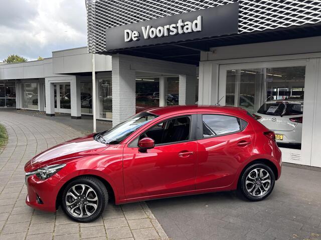 Mazda 2 1.5 Skyactiv-G GT-M | Ned. auto | dealer onderhouden