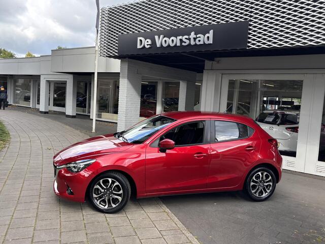 Mazda 2 1.5 Skyactiv-G GT-M | Ned. auto | dealer onderhouden