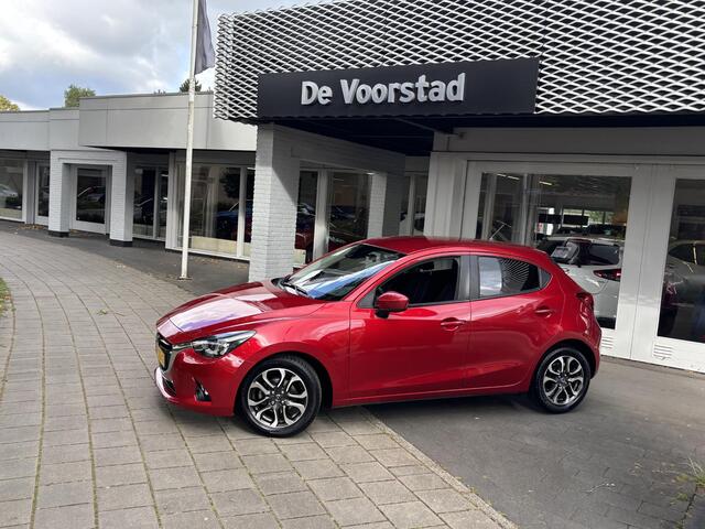 Mazda 2 1.5 Skyactiv-G GT-M | Ned. auto | dealer onderhouden