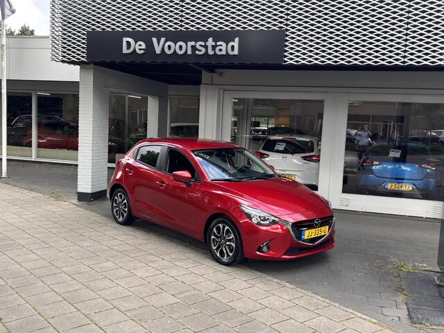 Mazda 2 1.5 Skyactiv-G GT-M | Ned. auto | dealer onderhouden