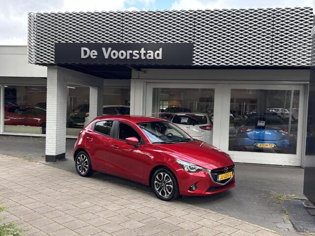 Mazda 2 1.5 Skyactiv-G GT-M | Ned. auto | dealer onderhouden