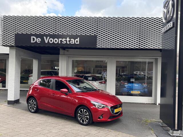 Mazda 2 1.5 Skyactiv-G GT-M | Ned. auto | dealer onderhouden
