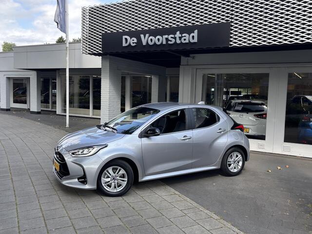 Mazda 2 Hybrid 1.5 Agile dealer onderhouden.