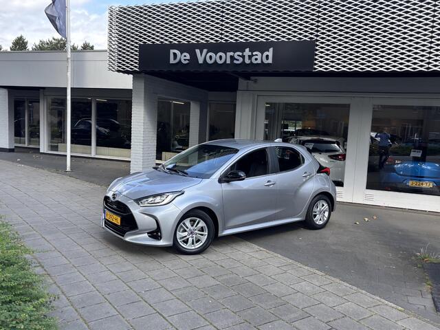 Mazda 2 Hybrid 1.5 Agile dealer onderhouden.