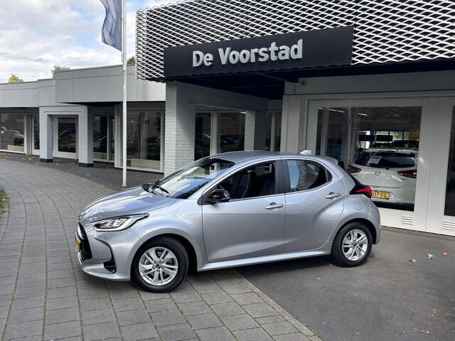 Mazda 2 Hybrid 1.5 Agile dealer onderhouden.