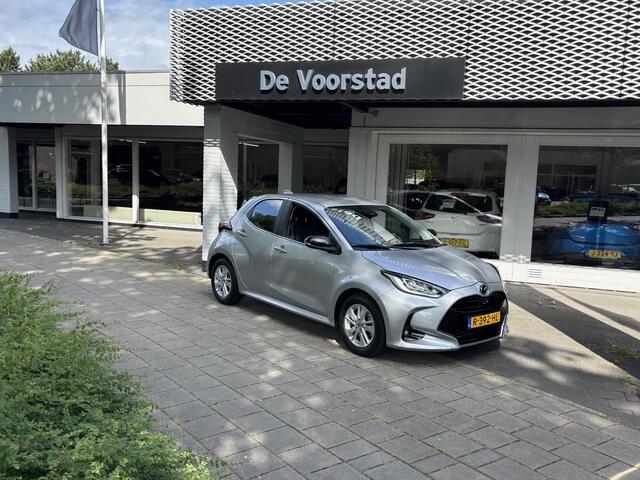 Mazda 2 Hybrid 1.5 Agile dealer onderhouden.