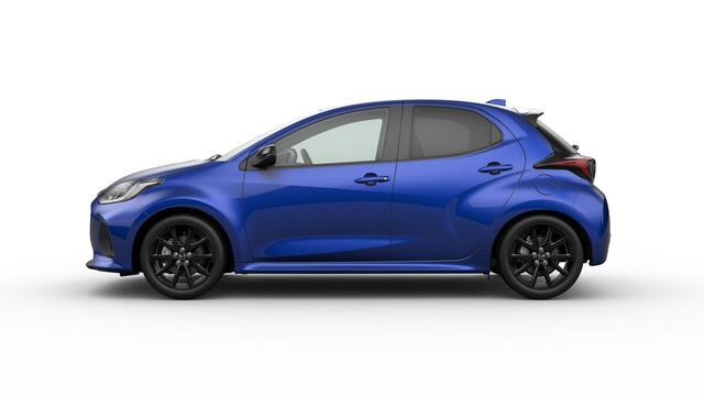 Mazda 2 Hybrid Homura | 6 speakers | 7-inch digitale meterset | Achteruitrijcamera
