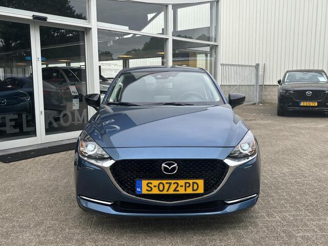 Mazda 2 1.5 Skyactiv-G Sportive 1ste Eig., NL-Auto, Airco, Apple Carplay/ Android Auto, A. Rij-Camera., Lichtmetaal, Cruise Controle, keurige auto.