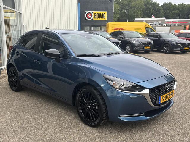 Mazda 2 1.5 Skyactiv-G Sportive 1ste Eig., NL-Auto, Airco, Apple Carplay/ Android Auto, A. Rij-Camera., Lichtmetaal, Cruise Controle, keurige auto.