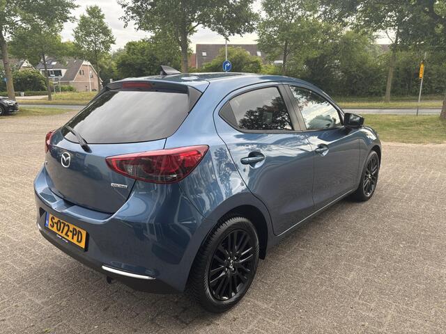 Mazda 2 1.5 Skyactiv-G Sportive 1ste Eig., NL-Auto, Airco, Apple Carplay/ Android Auto, A. Rij-Camera., Lichtmetaal, Cruise Controle, keurige auto.