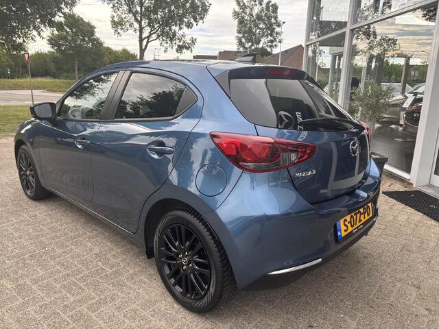 Mazda 2 1.5 Skyactiv-G Sportive 1ste Eig., NL-Auto, Airco, Apple Carplay/ Android Auto, A. Rij-Camera., Lichtmetaal, Cruise Controle, keurige auto.