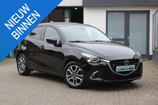 Mazda 2 1.5 Skyactiv-G GT-M