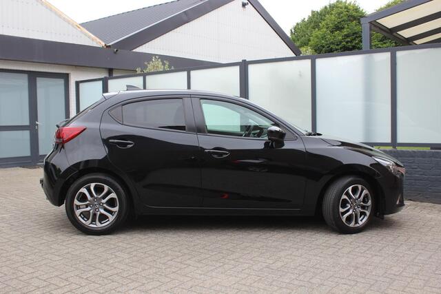 Mazda 2 1.5 Skyactiv-G GT-M