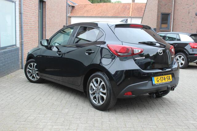 Mazda 2 1.5 Skyactiv-G GT-M