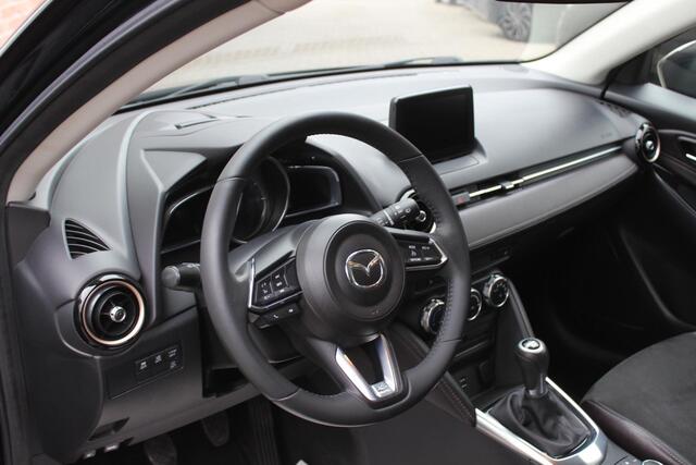 Mazda 2 1.5 Skyactiv-G GT-M