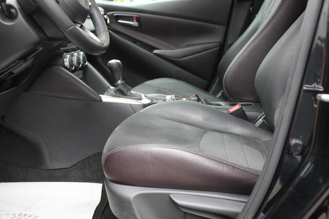 Mazda 2 1.5 Skyactiv-G GT-M