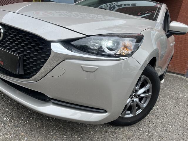 Mazda 2 1.5 Skyactiv-G Comfort // LED // AIRCO // PDC // CRUISE // NAVI+CARPLAY // STOELVERWARMING //
