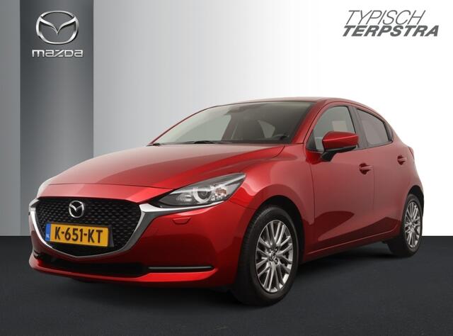 Mazda 2 SKYACTIV-G 90 STYLE SELECT