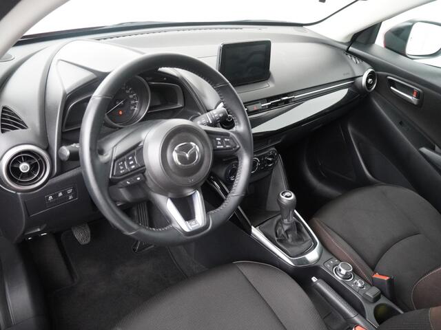 Mazda 2 SKYACTIV-G 90 STYLE SELECT