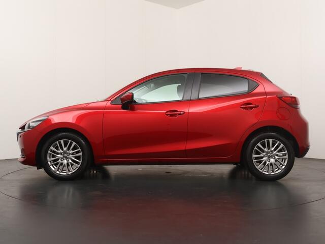Mazda 2 SKYACTIV-G 90 STYLE SELECT