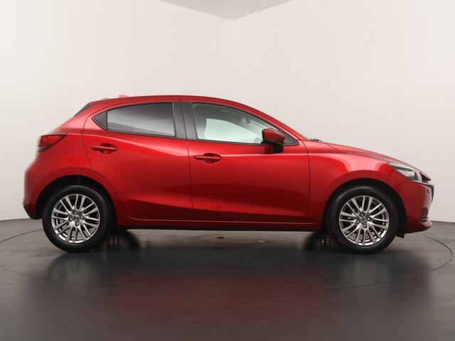 Mazda 2 SKYACTIV-G 90 STYLE SELECT