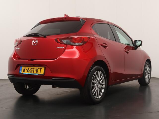 Mazda 2 SKYACTIV-G 90 STYLE SELECT