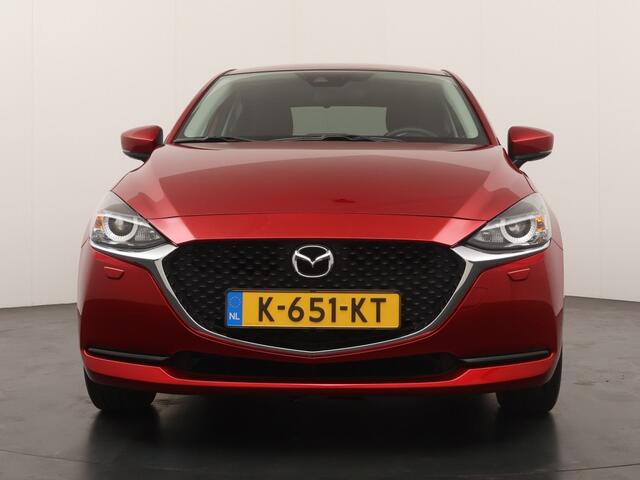 Mazda 2 SKYACTIV-G 90 STYLE SELECT