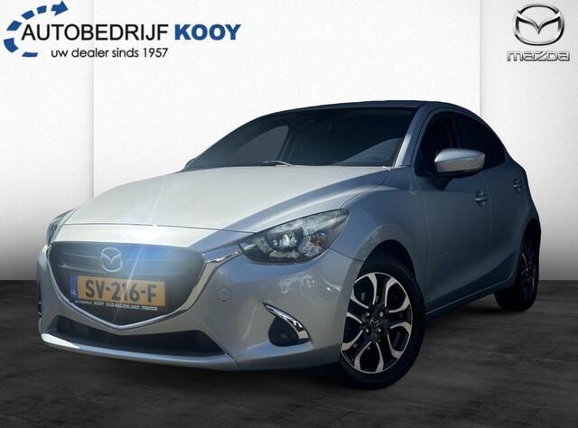 Mazda 2 1.5 Skyactiv-G GT-M Automaat