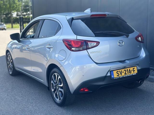 Mazda 2 1.5 Skyactiv-G GT-M Automaat
