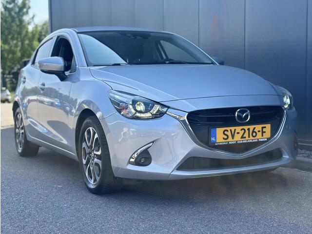 Mazda 2 1.5 Skyactiv-G GT-M Automaat