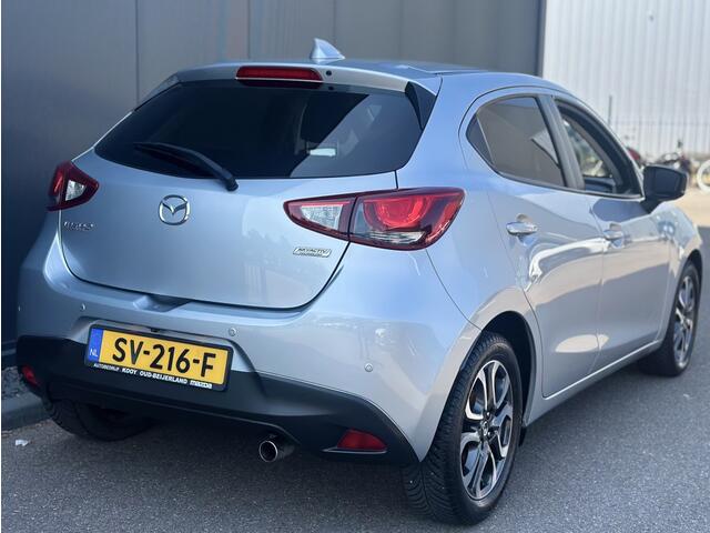 Mazda 2 1.5 Skyactiv-G GT-M Automaat