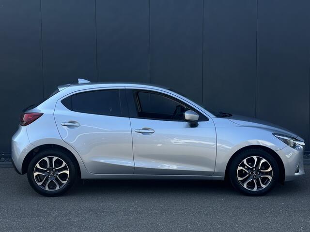 Mazda 2 1.5 Skyactiv-G GT-M Automaat
