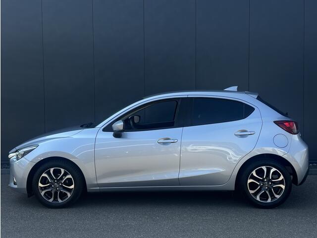 Mazda 2 1.5 Skyactiv-G GT-M Automaat