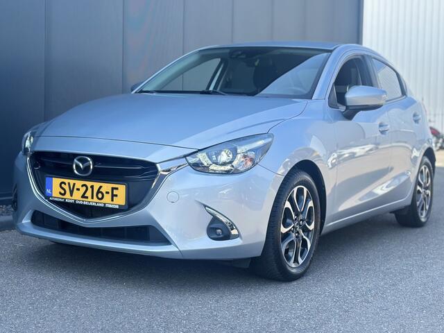 Mazda 2 1.5 Skyactiv-G GT-M Automaat