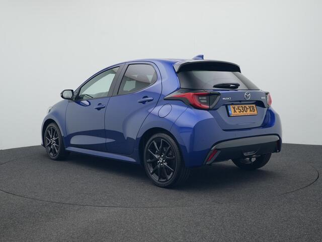 Mazda 2 Hybrid 1.5 Homura Plus automaat : dealer onderhouden