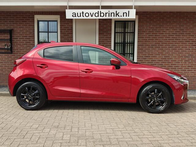 Mazda 2 1.5 Skyactiv-G GT-M, CAMERA / APPLE CARPLAY / ANDROID AUTO